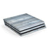 Weathered Blue Wood PlayStation PS4 Skins
