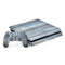 Weathered Blue Wood PlayStation PS4 Skins