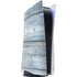 Weathered Blue Wood PlayStation PS5 Skins