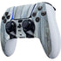 Weathered Blue Wood PS5 DualSense Edge Pro Controller Skin