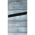 Weathered Blue Wood PS5 Pro Console Skin