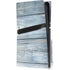 Weathered Blue Wood PlayStation PS5 Skins