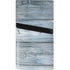 Weathered Blue Wood PS5 Pro Disk Console Skin