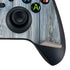Weathered Blue Wood Xbox Series X Bundle Skin