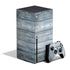 Weathered Blue Wood Xbox Series X Skins