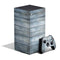 Weathered Blue Wood XBox Series X Digital Edition Bundle Skin