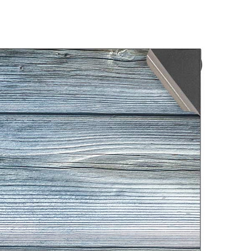 Weathered Blue Wood XBox Series X Digital Edition Console Skin