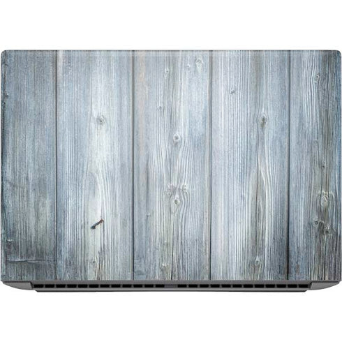 Weathered Blue Wood HP ZBook Fury 16 G10 Skin
