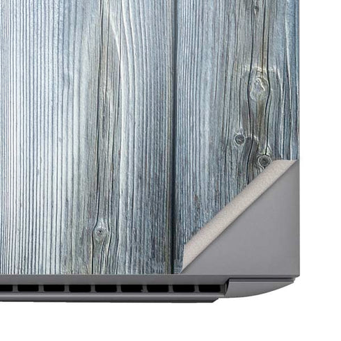 Weathered Blue Wood HP ZBook Fury 16 G10 Skin