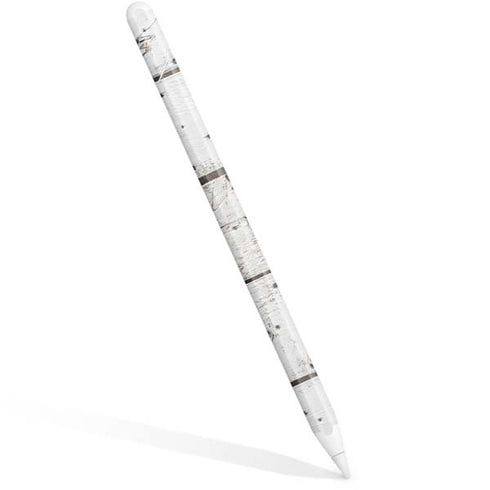 Weathered Wood Apple Pencil (2nd Gen 2019) Skin
