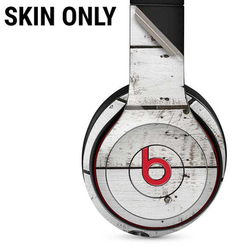 Weathered Wood Beats Solo 3 Wireless Skin