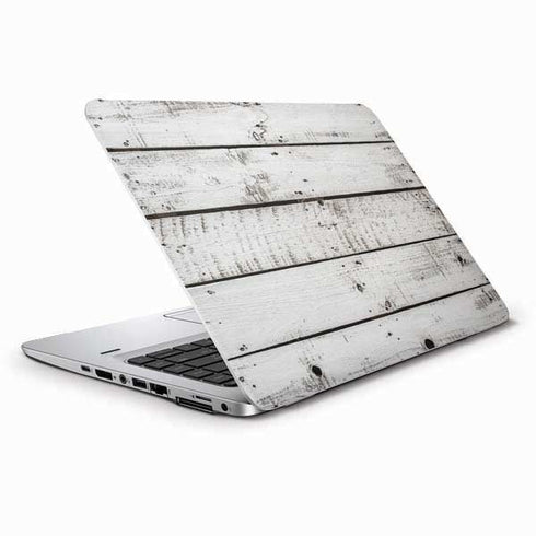 Weathered Wood HP Elitebook Skin