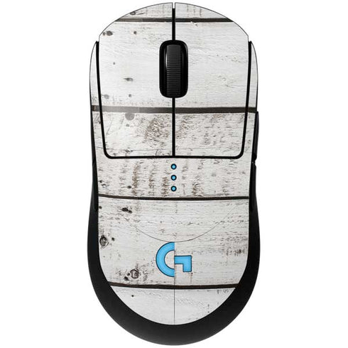 Weathered Wood G Pro Wireless Gaming Mouse Skin