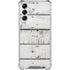 Weathered Wood Gabb Phone 4 Clear Case