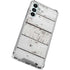 Weathered Wood Gabb Phone 4 Clear Case