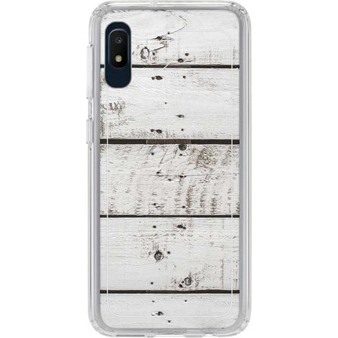 Weathered Wood Galaxy Cases