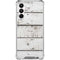 Weathered Wood Galaxy A16 5G Clear Case