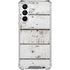 Weathered Wood Galaxy A16 5G Clear Case