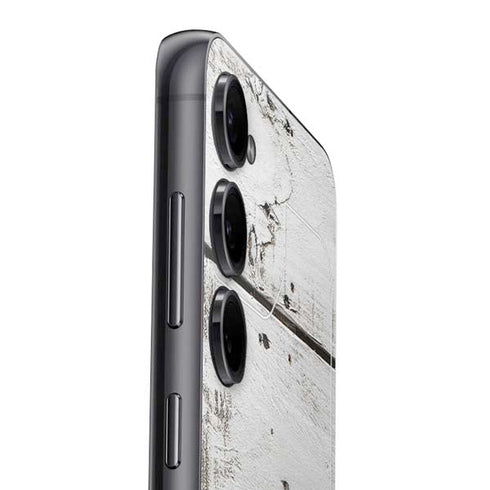 Weathered Wood Galaxy A16 5G Skin