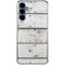 Weathered Wood Galaxy A35 5G Clear Case