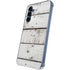 Weathered Wood Galaxy A35 5G Clear Case