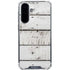 Weathered Wood Galaxy A36 5G Clear Case