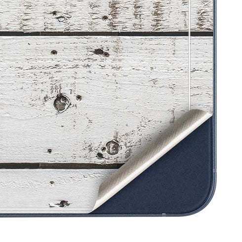 Weathered Wood Galaxy A36 5G Skin