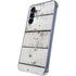 Weathered Wood Galaxy A55 5G Clear Case