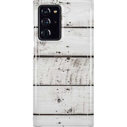 Weathered Wood Galaxy Cases