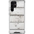 Weathered Wood Galaxy S23 Ultra Clear Case