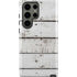 Weathered Wood Galaxy S23 Ultra Pro Case
