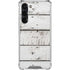 Weathered Wood Galaxy S24 FE Clear Case