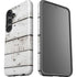Weathered Wood Galaxy S25 Impact Case