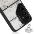 Weathered Wood Galaxy S24 Kickstand Case