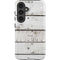 Weathered Wood Galaxy S25 Plus Impact Case
