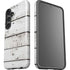 Weathered Wood Galaxy S25 Plus Impact Case