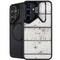 Weathered Wood Galaxy S25 Plus Kickstand Case