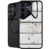 Weathered Wood Galaxy S25 Plus Kickstand Case