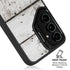Weathered Wood Galaxy S25 Plus Kickstand Case