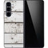 Weathered Wood Galaxy Z Fold5 5G Skin