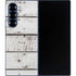 Weathered Wood Galaxy Z Fold6 Skin