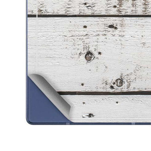 Weathered Wood Galaxy Z Fold6 Skin