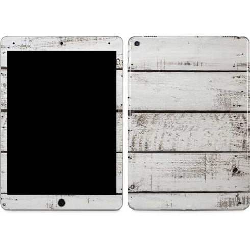 Weathered Wood iPad Skins
