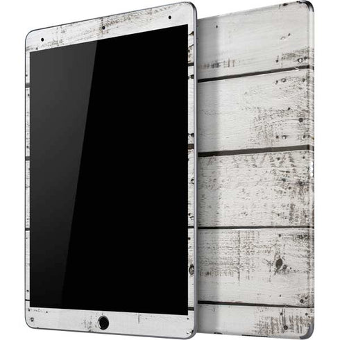 Weathered Wood iPad Skins