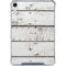 Weathered Wood iPad 11th Gen (2025) Clear Case