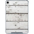 Weathered Wood iPad 11th Gen (2025) Clear Case