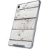 Weathered Wood iPad 11th Gen (2025) Clear Case