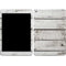 Weathered Wood Apple iPad Skin