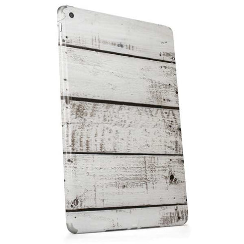 Weathered Wood Apple iPad Skin