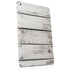 Weathered Wood Apple iPad Skin